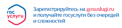 Регистрация на портале государственных услуг Регистрация на портале государственных услуг